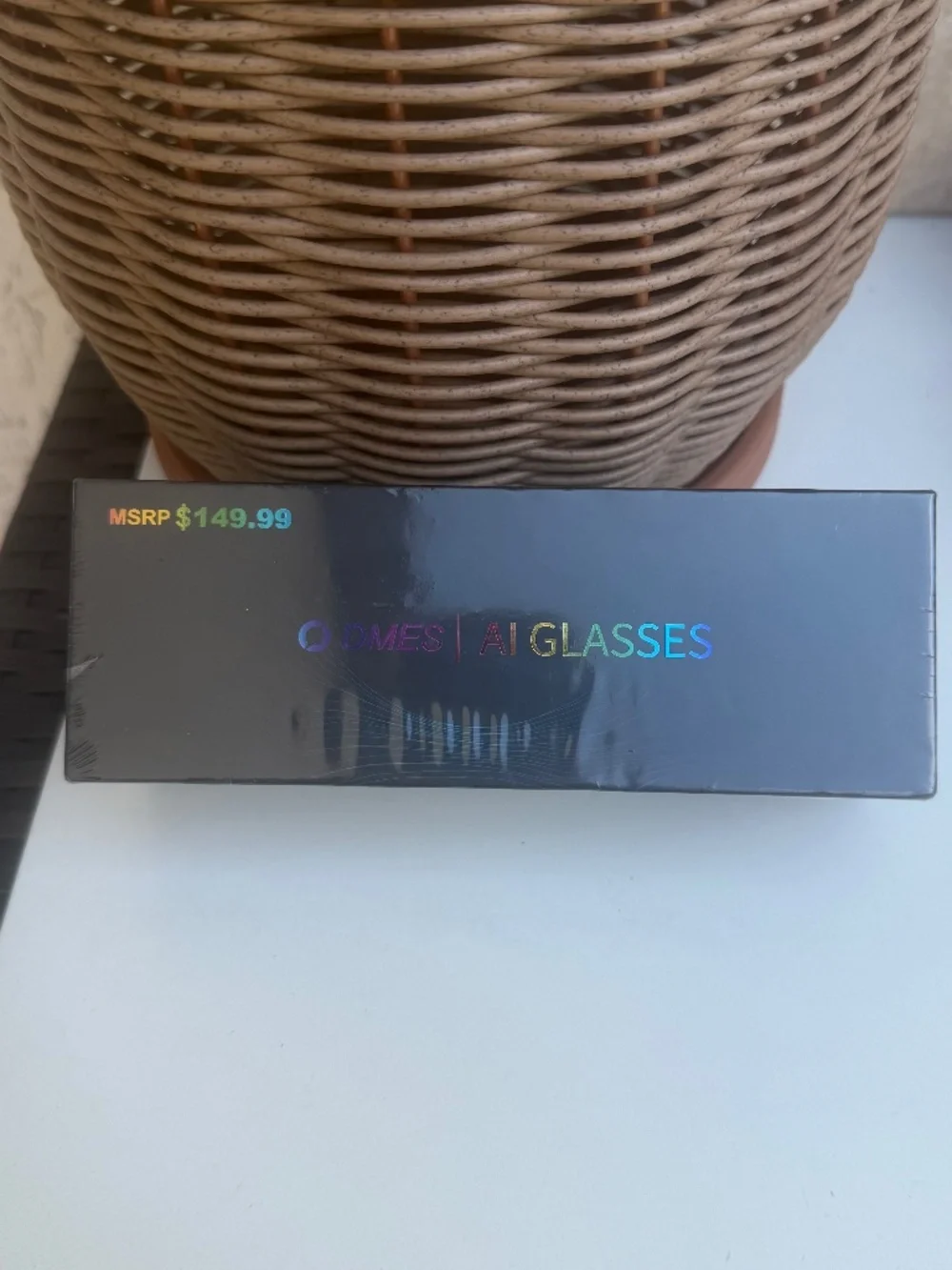 AI Glasses-DME New in Box $149 Value